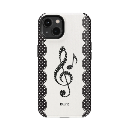 Notelette iPhone Case