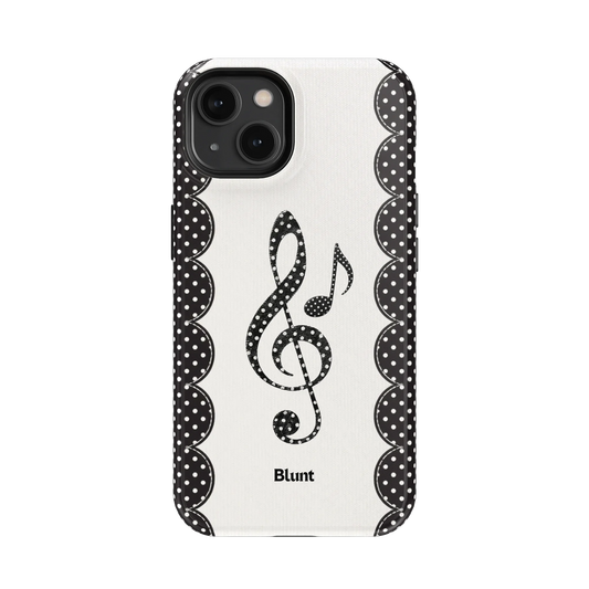 Notelette iPhone Case