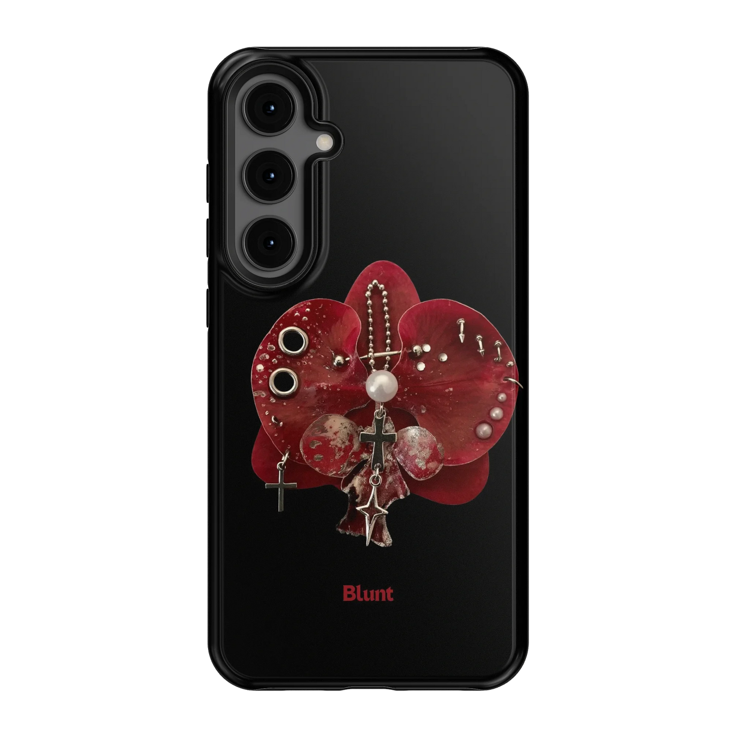 Crimson Relic Samsung Case