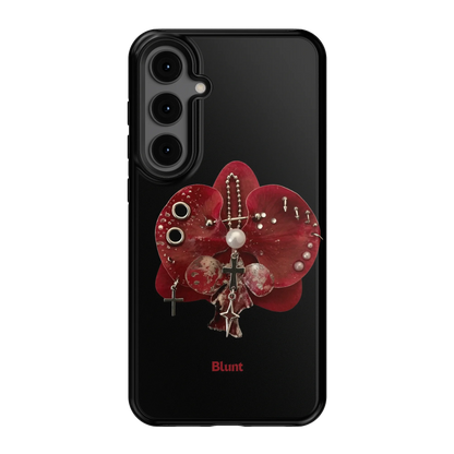 Crimson Relic Samsung Case