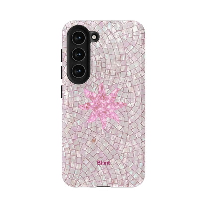 Pink-Sunstone-samsung-case-S23-1