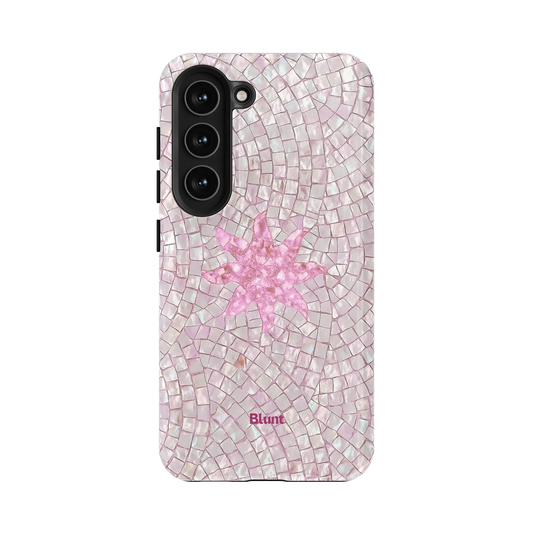 Pink-Sunstone-samsung-case-S23-1