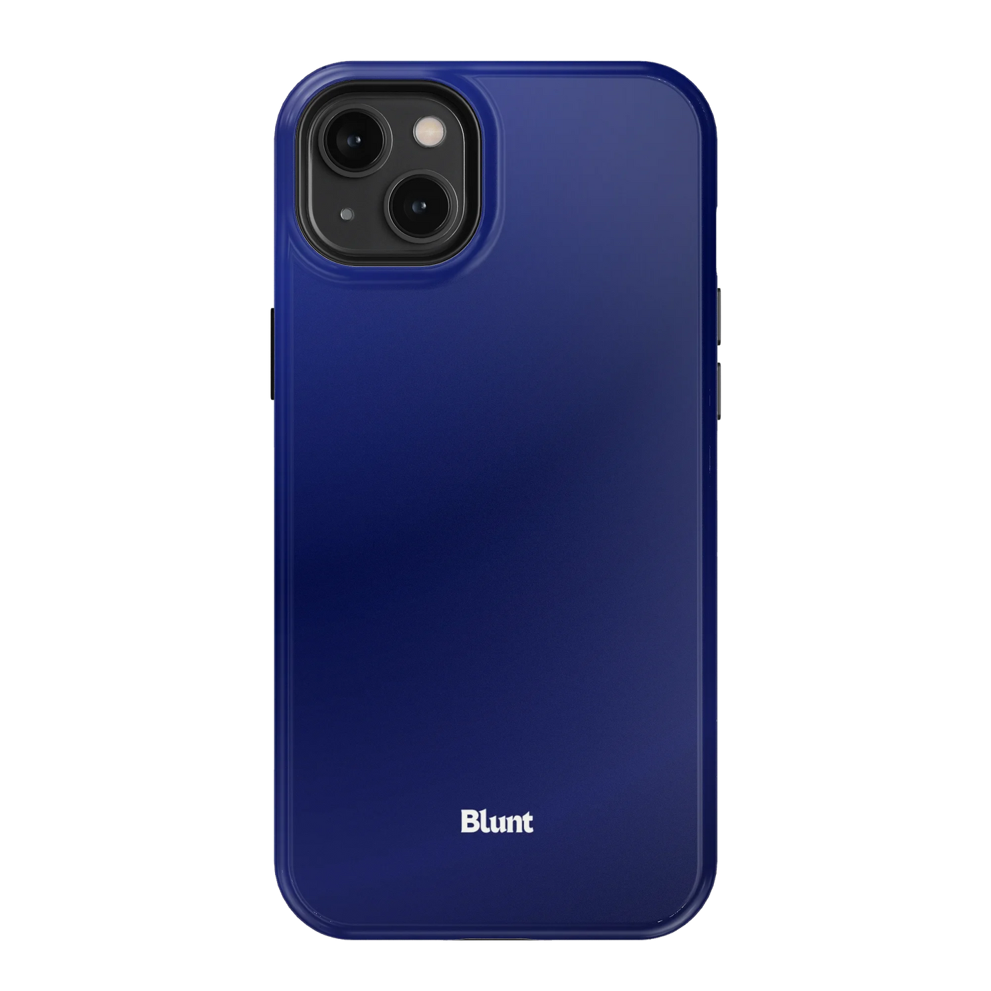 Storm Blue iPhone Case