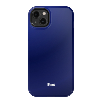 Storm Blue iPhone Case