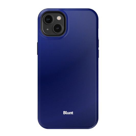 Storm Blue iPhone Case