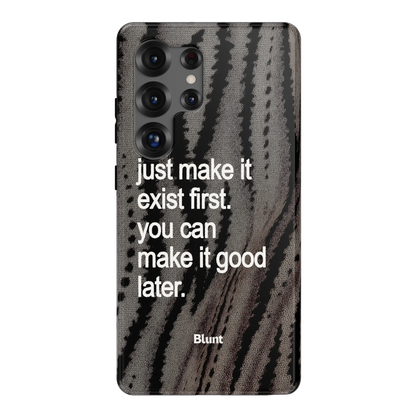 Exist First Samsung Case