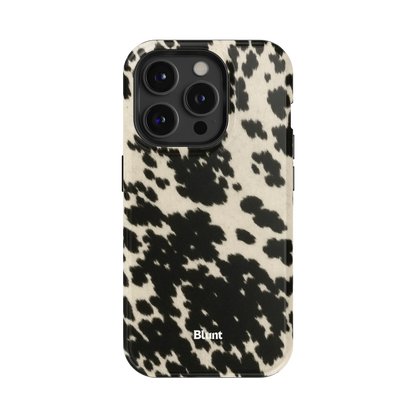 Cowhide iPhone Case