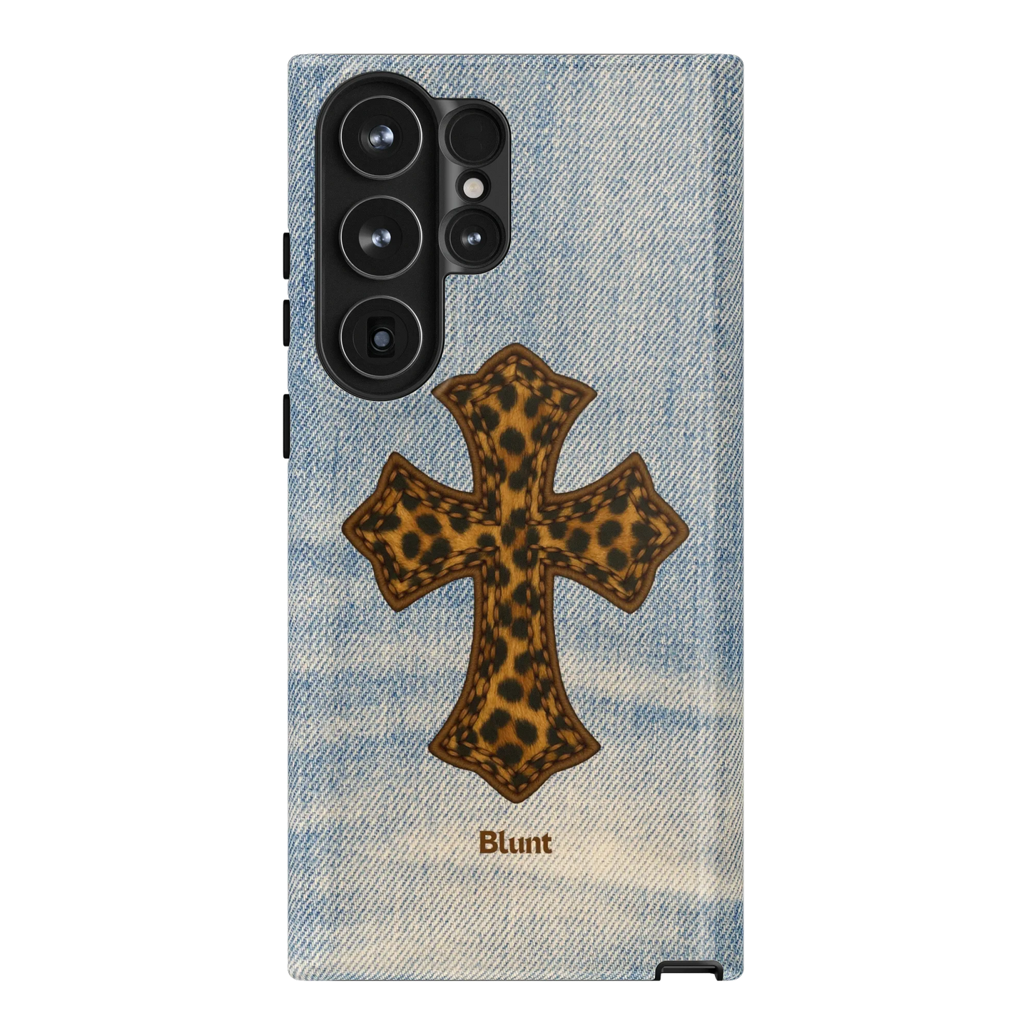 Cheetah Creed Samsung Case
