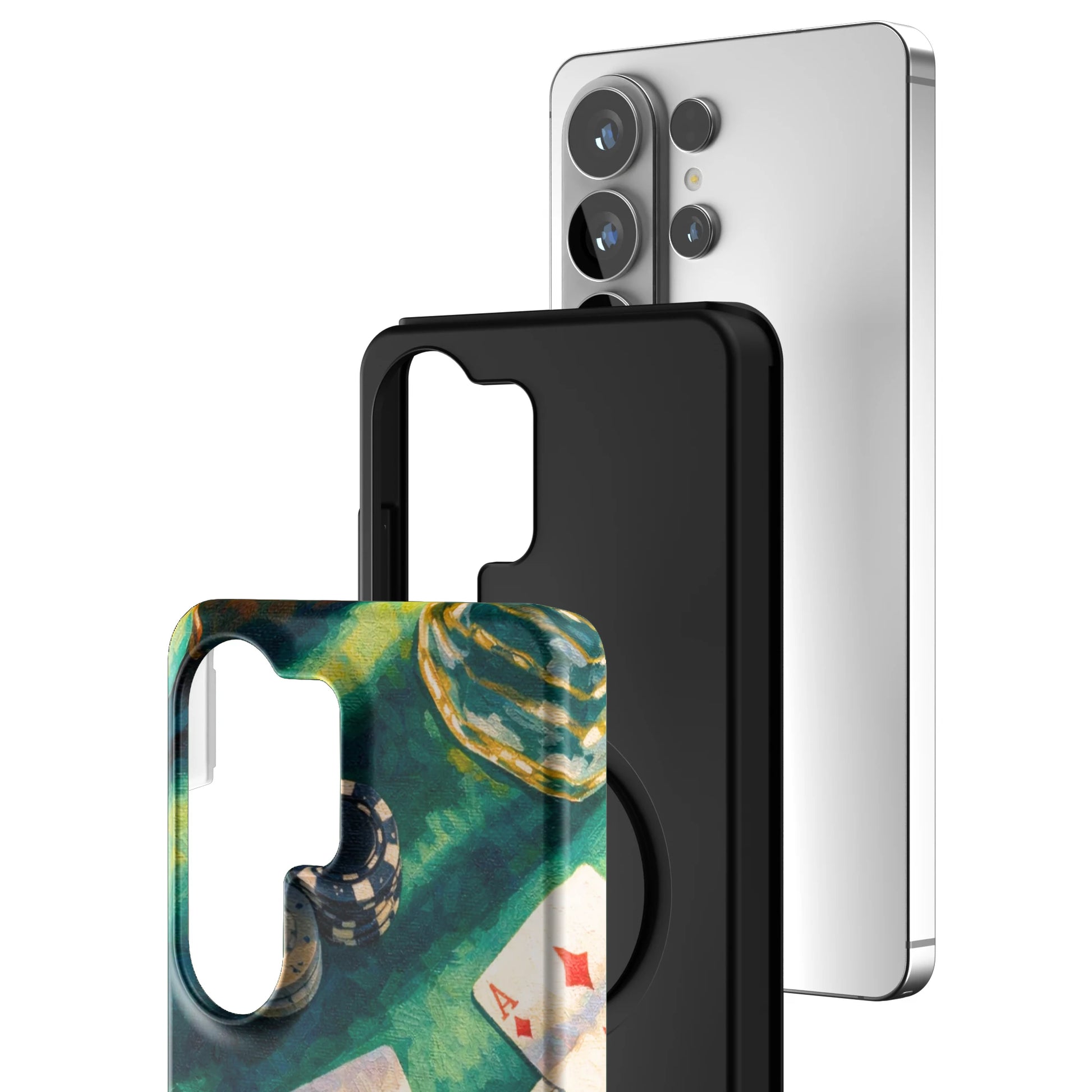 Painted-Ace-samsung-case-Galaxy S26 Ultra-3