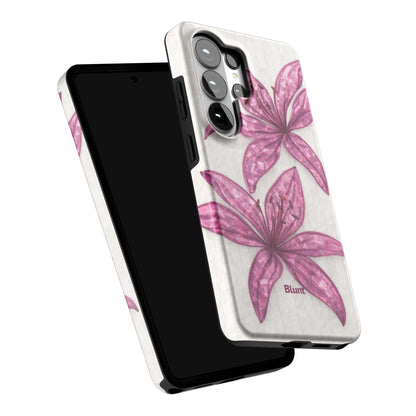 purpleflorallusteriphonecase-samsung-case-Galaxy S26 Ultra-5