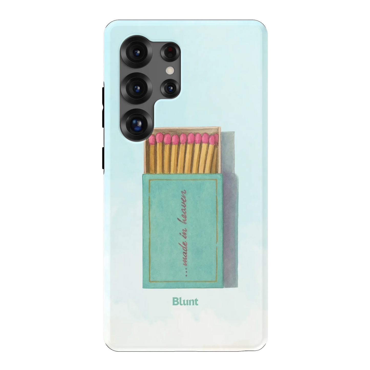 Retro Sparks Samsung Case