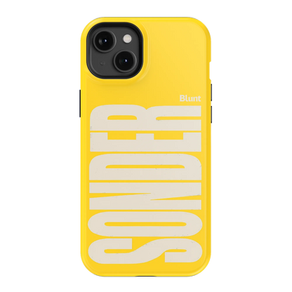 Sonder II iPhone Case
