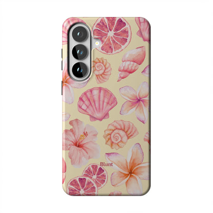 Coral Samsung Case