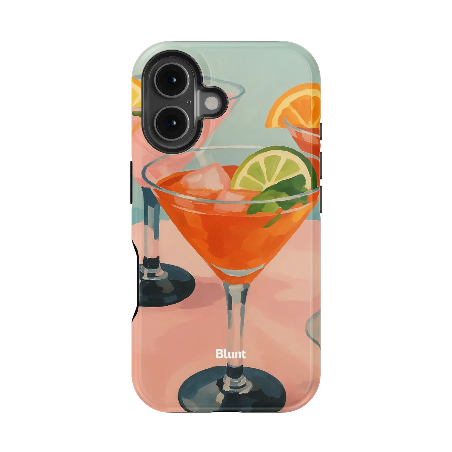 Cocktail Hour iPhone Case