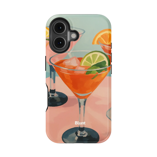 Cocktail Hour iPhone Case