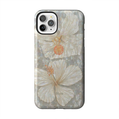 Coconut Bloom iPhone Case