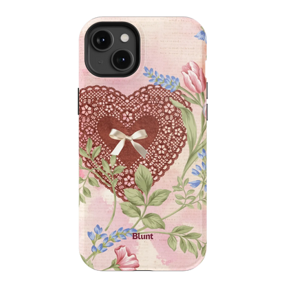Laced Alice iPhone Case