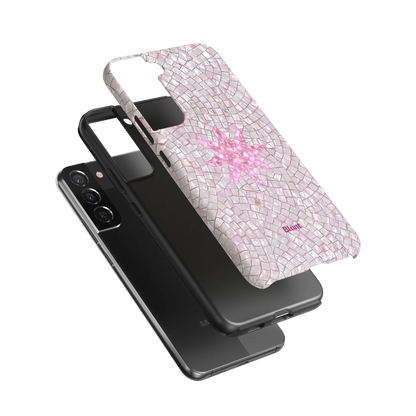 Pink-Sunstone-samsung-case-S22 Plus-3