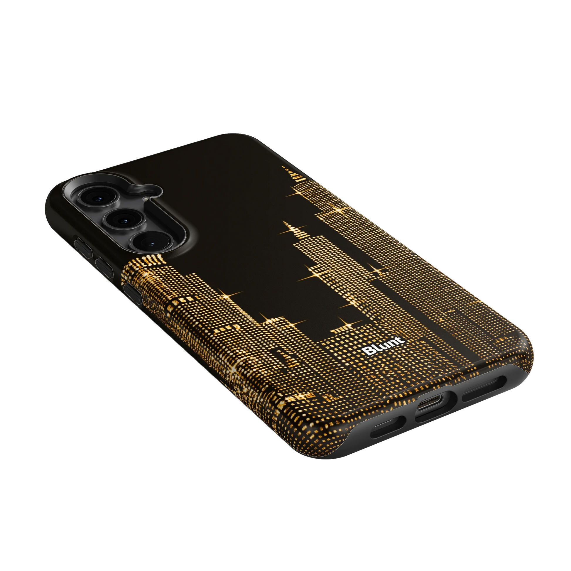 Gold-NYC--SKYELINE-samsung-case-Galaxy S24 Plus-2