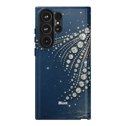 Indigo Spark Samsung Case