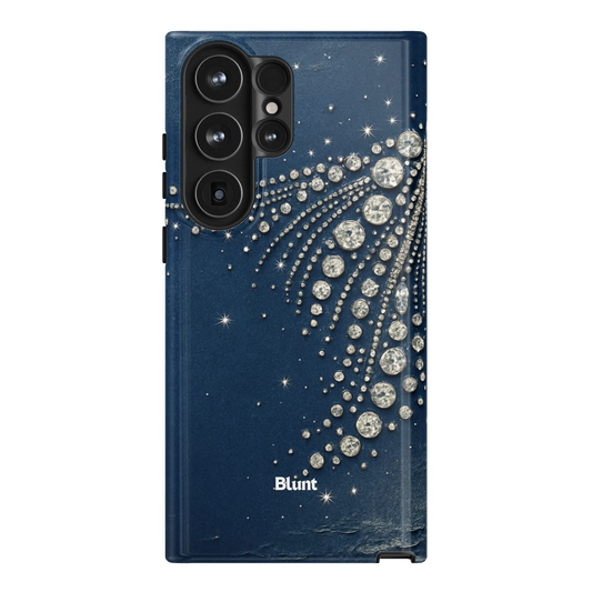 Indigo Spark Samsung Case