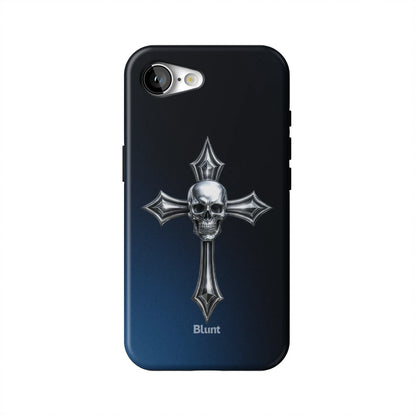Chrome-Saint-iphone-case-iPhone 17 E-1