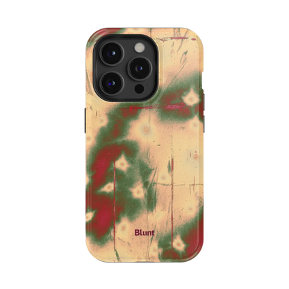 Desert Fade iPhone Case