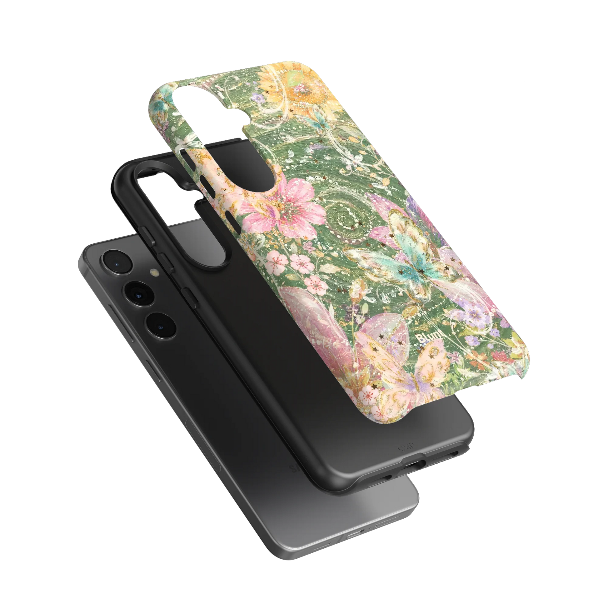 Enchanted-Whirl-samsung-case-Galaxy S24 Plus-3
