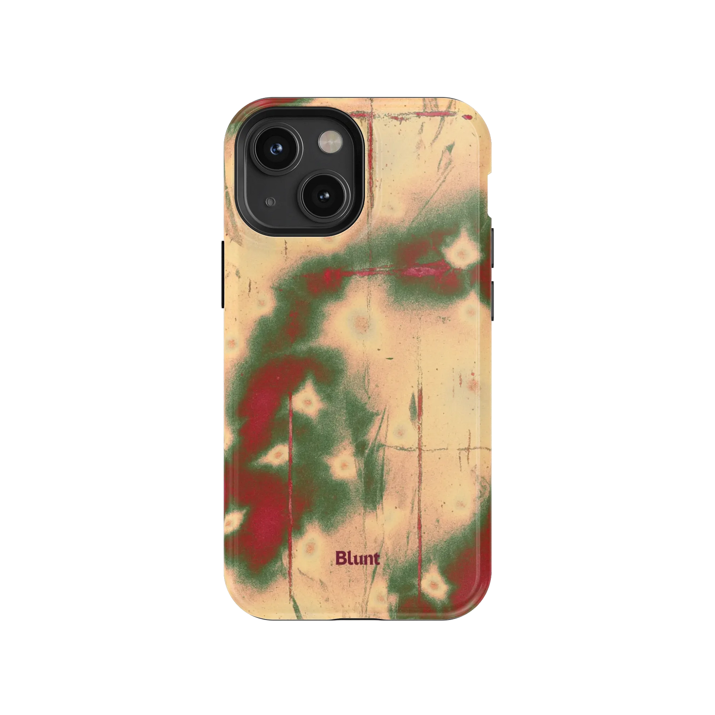 Desert Fade iPhone Case