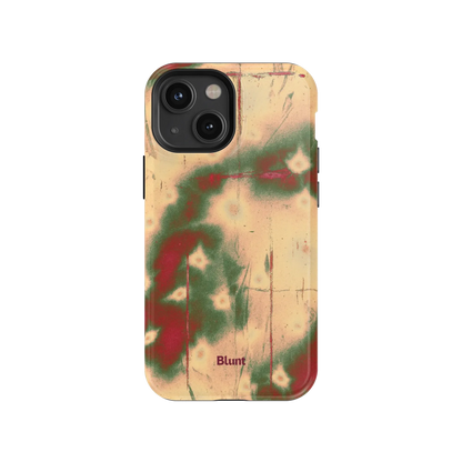 Desert Fade iPhone Case