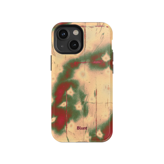 Desert Fade iPhone Case