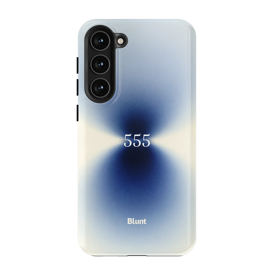 Blue Surge Samsung Case