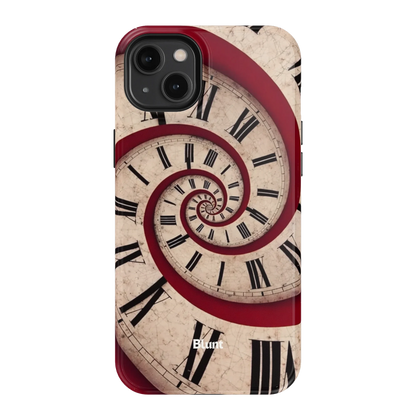 Rouge Hour iPhone Case