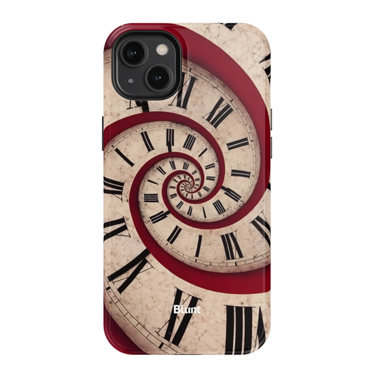 Rouge Hour iPhone Case
