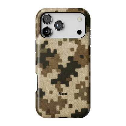 Pixel iPhone Case