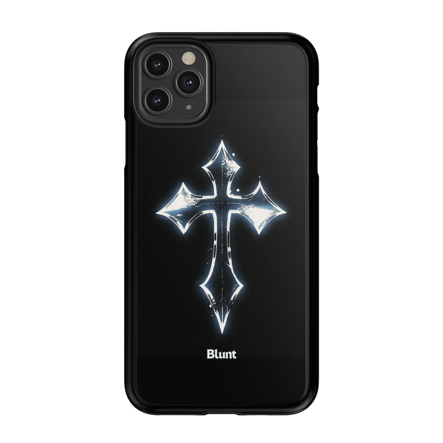 Icedout iPhone Case