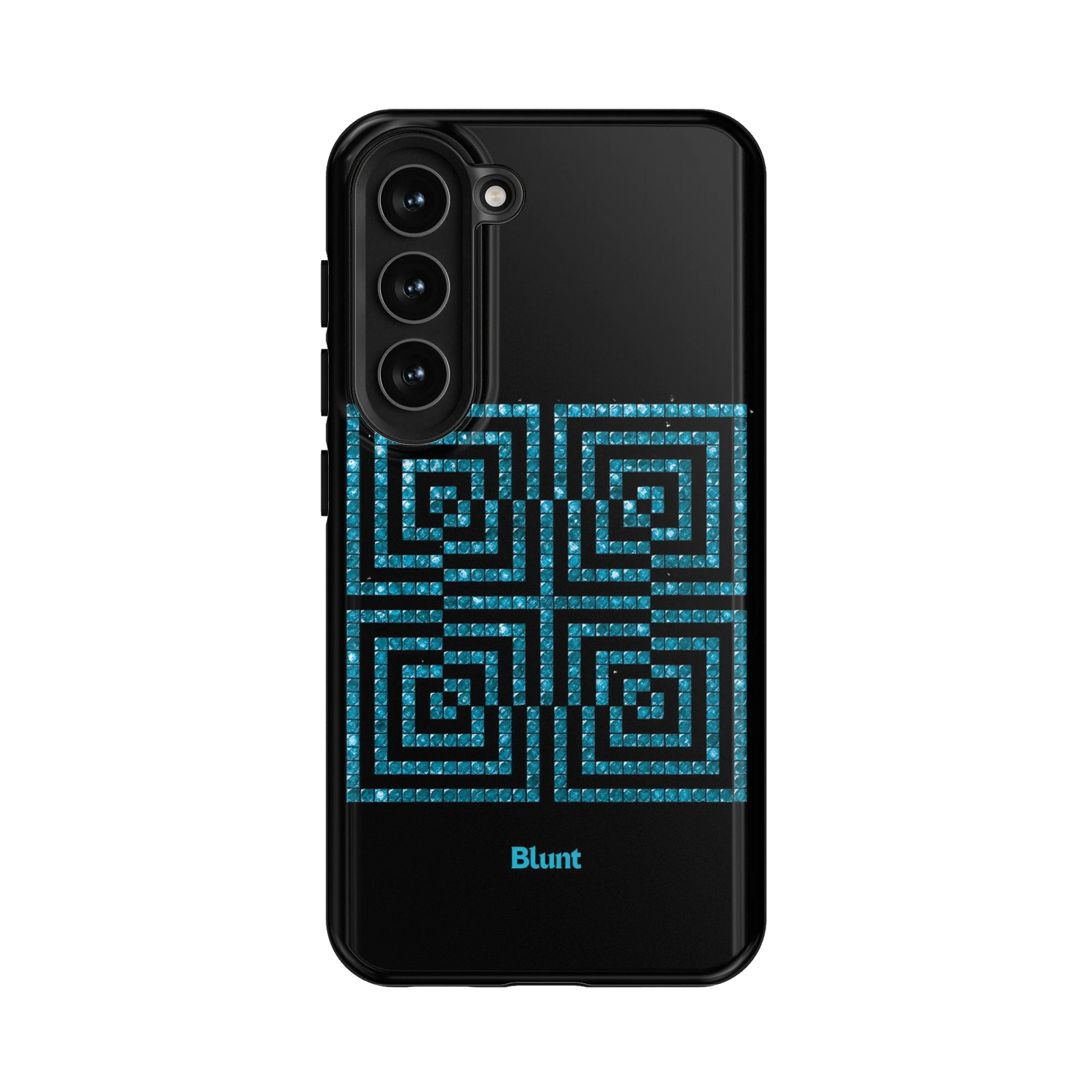 Grid Samsung Case