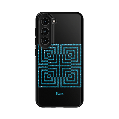 Grid Samsung Case