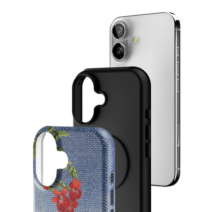Denim-Posy-iphone-case-iPhone 16-3