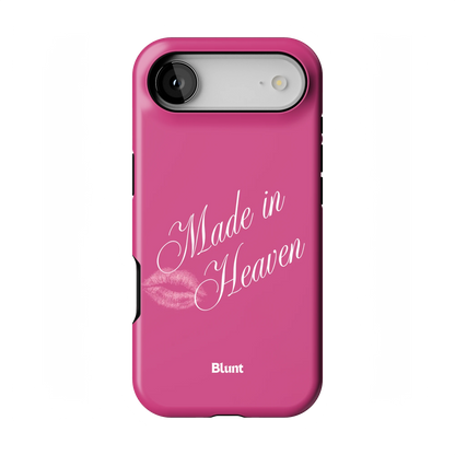 Heavenly Rose iPhone Case