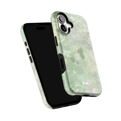 Sage-Mint-iphone-case-iPhone 16-5