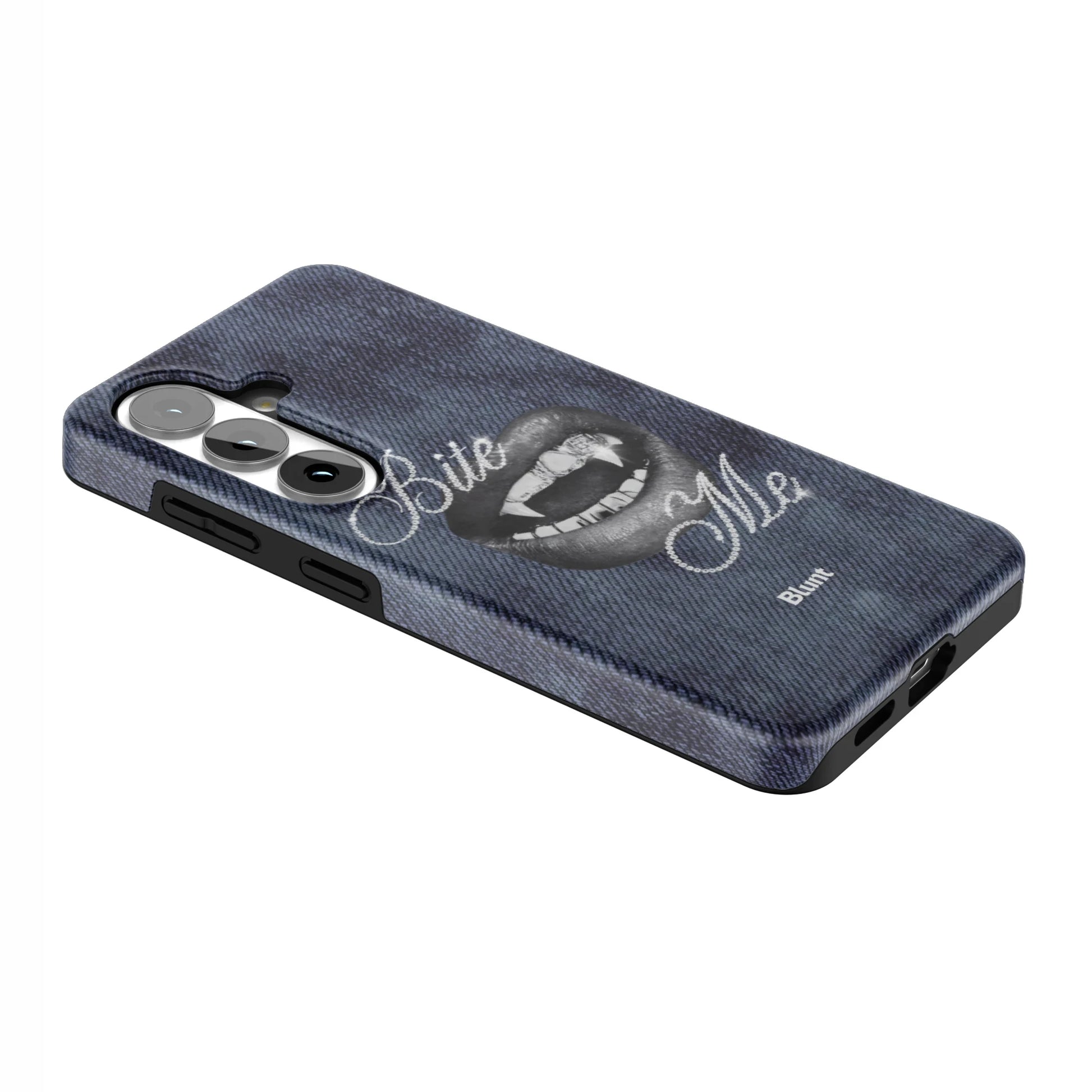 Bite Me Samsung Phone Case – Blunt Cases