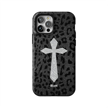 Leopard-Faith-iphone-case-iPhone 12 Pro-1