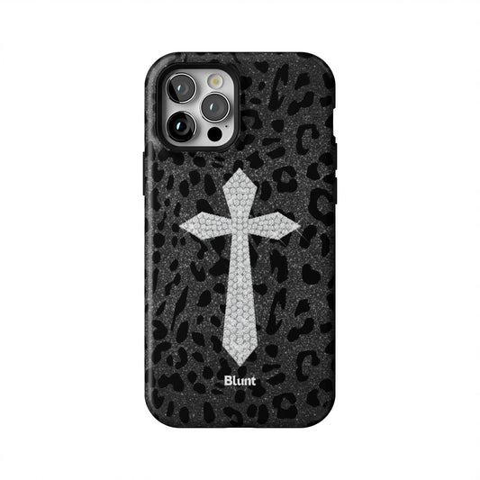 Leopard-Faith-iphone-case-iPhone 12 Pro-1