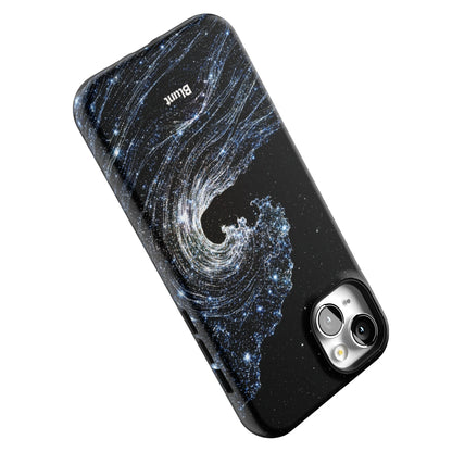 Midnight-Wave-iphone-case-iPhone 14 Plus-4