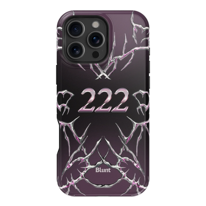 Cosmic 222 iPhone Case
