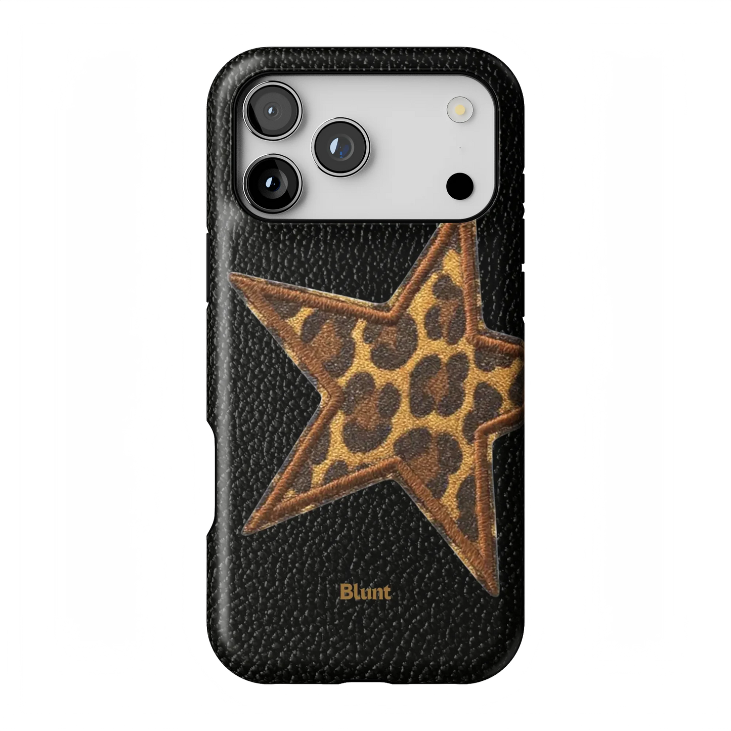 Feline Star iPhone Case