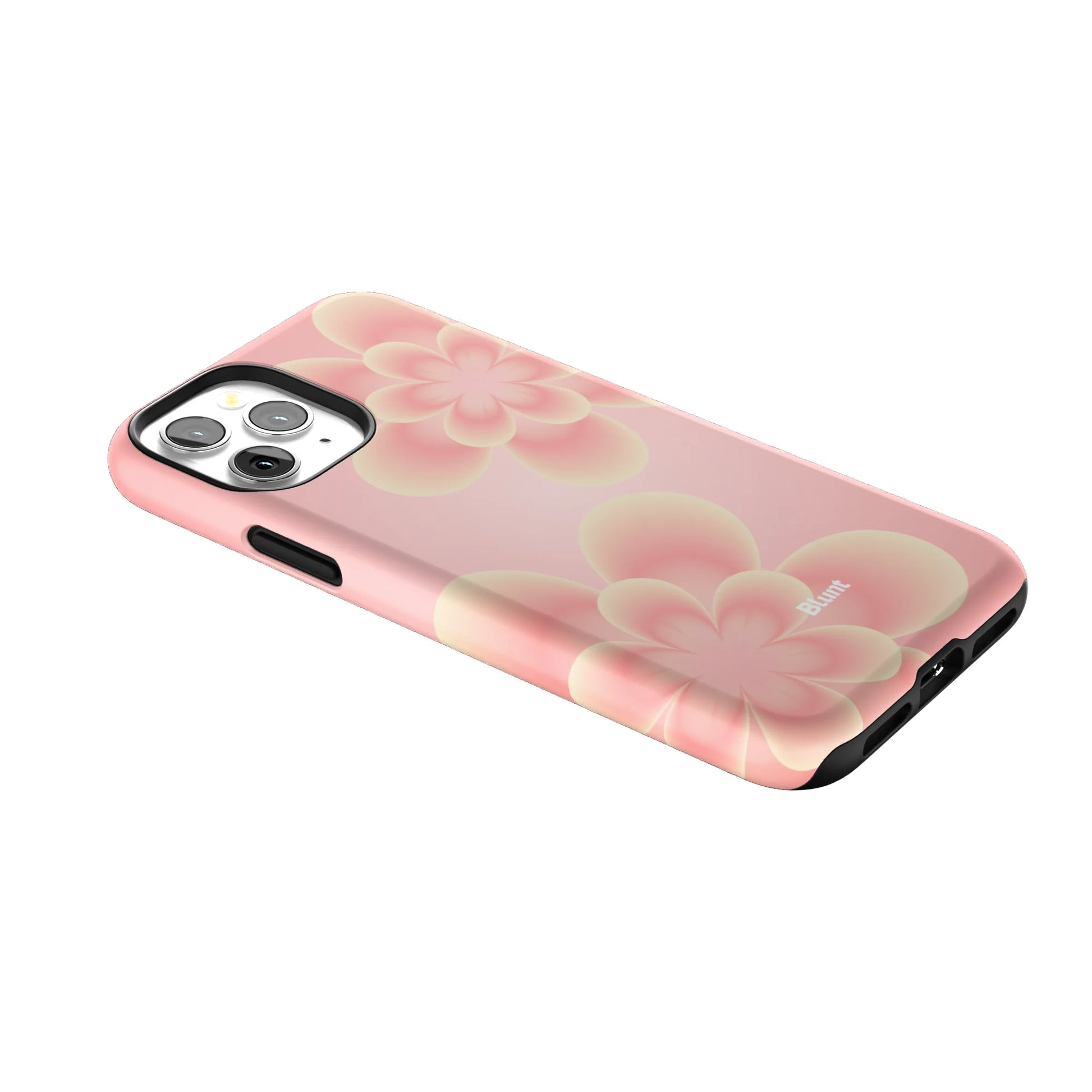 Peach-Petals-iphone-case-iPhone 11 Pro-2