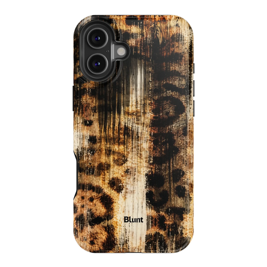 Ink Safari iPhone Case