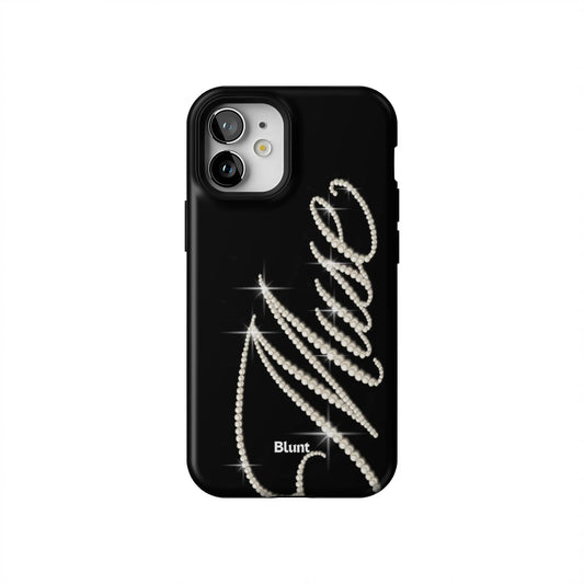 Blinged-Muse-iphone-case-iPhone 12 Mini-1